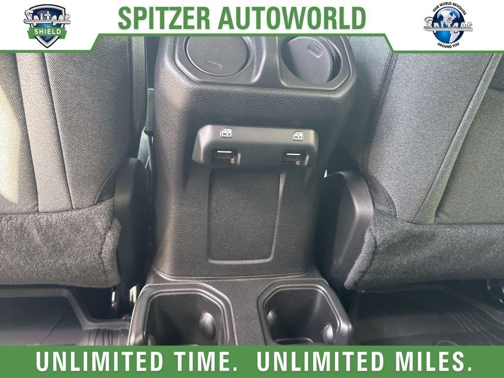 new 2026 Jeep Wrangler car, priced at $52,795