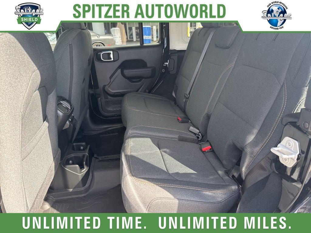 new 2026 Jeep Wrangler car, priced at $52,795