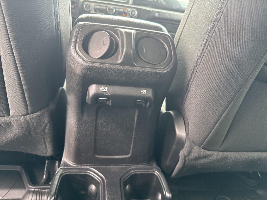 used 2020 Jeep Wrangler Unlimited car, priced at $27,995