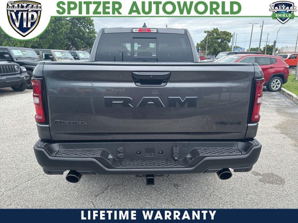 new 2026 Ram 1500 car, priced at $65,395