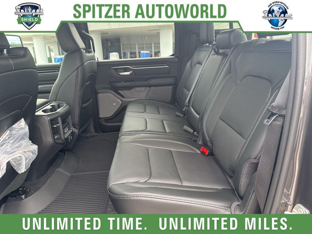new 2026 Ram 1500 car, priced at $69,975
