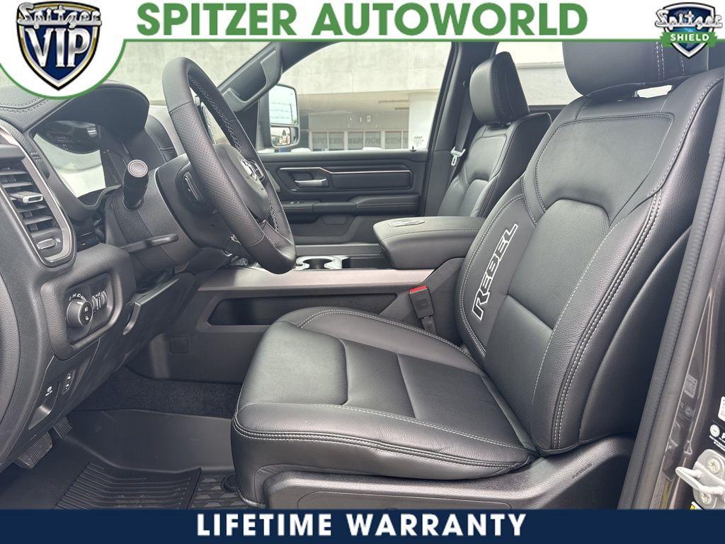 new 2026 Ram 1500 car, priced at $65,395