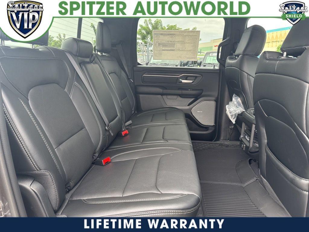 new 2026 Ram 1500 car, priced at $65,395