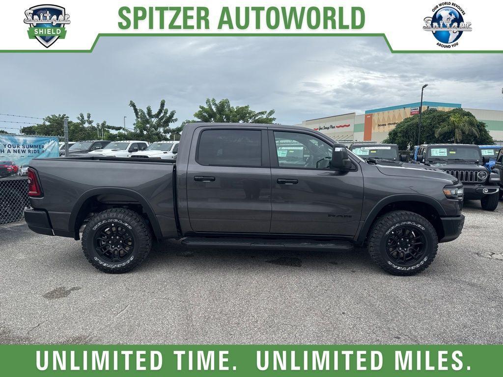 new 2026 Ram 1500 car, priced at $69,975