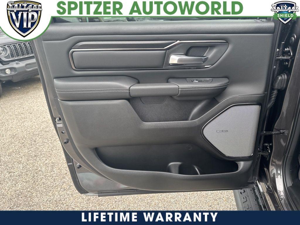 new 2026 Ram 1500 car, priced at $65,395