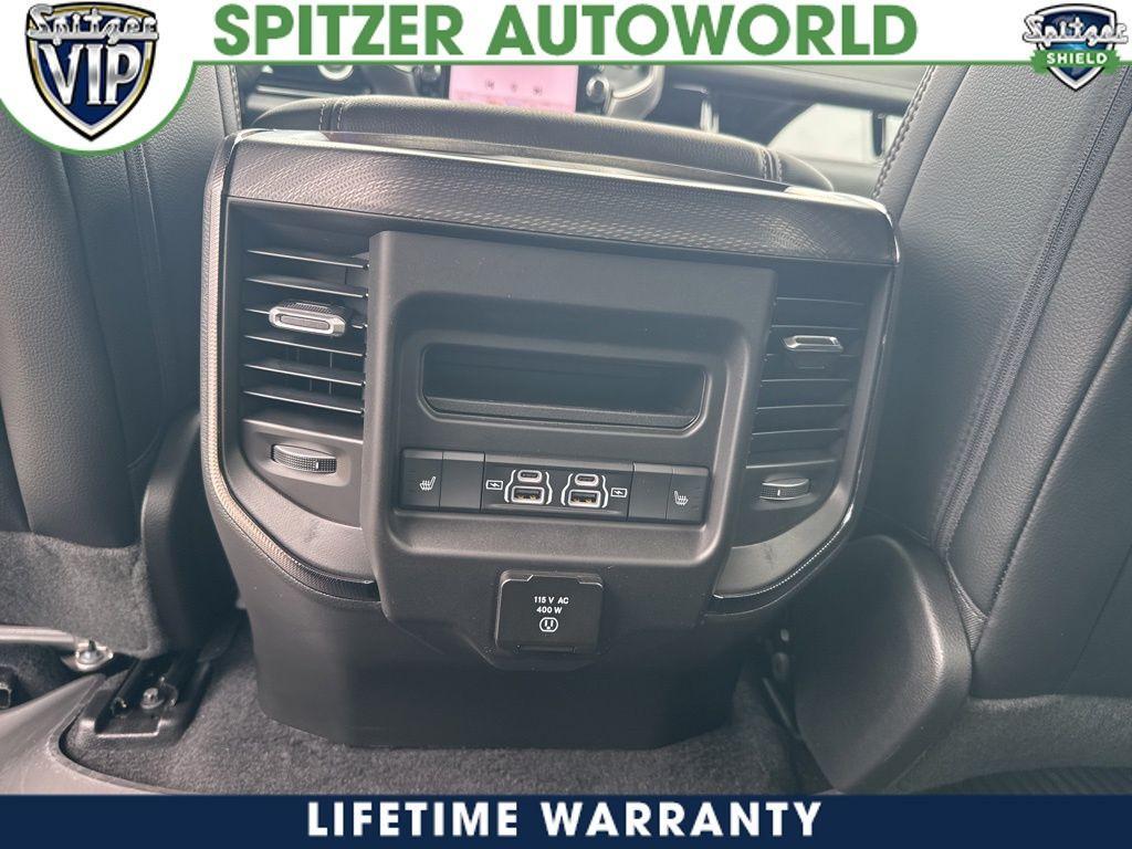 new 2026 Ram 1500 car, priced at $65,395