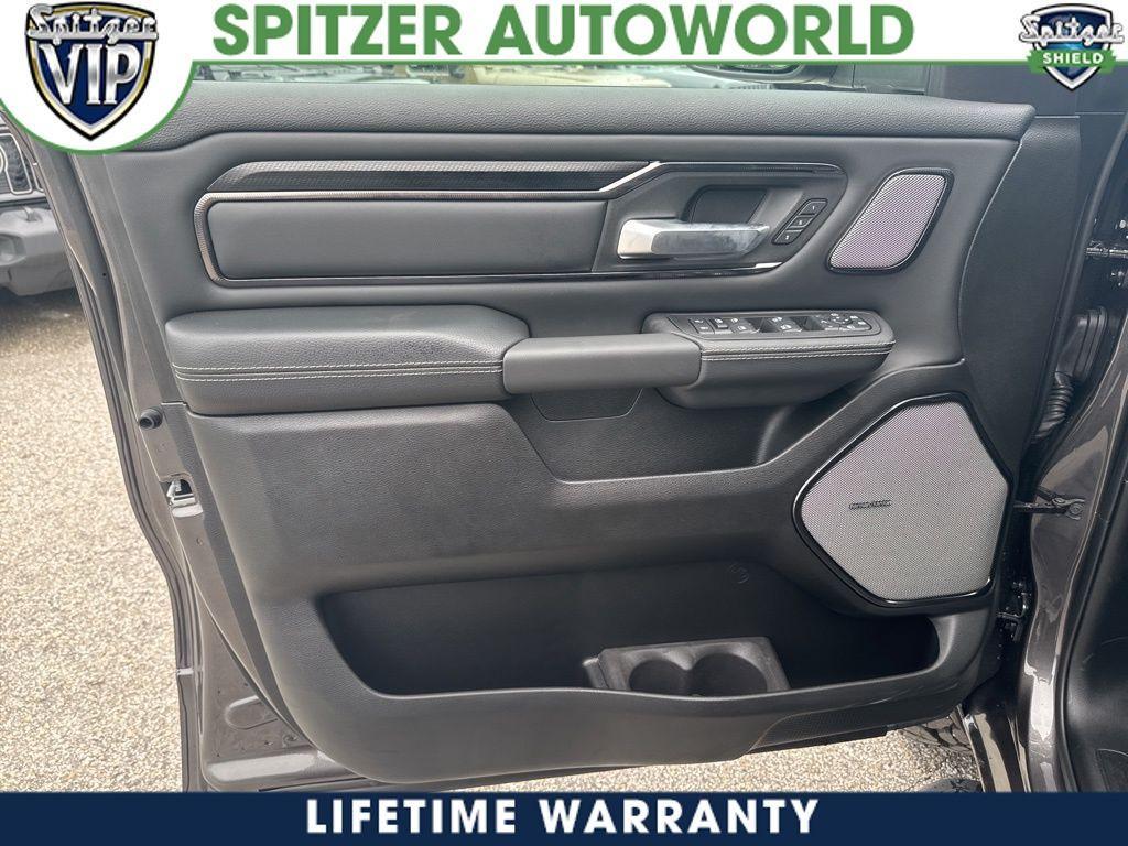 new 2026 Ram 1500 car, priced at $65,395