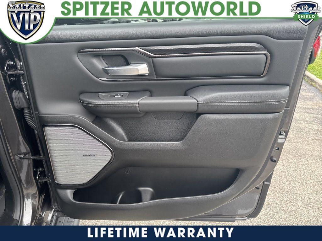 new 2026 Ram 1500 car, priced at $65,395