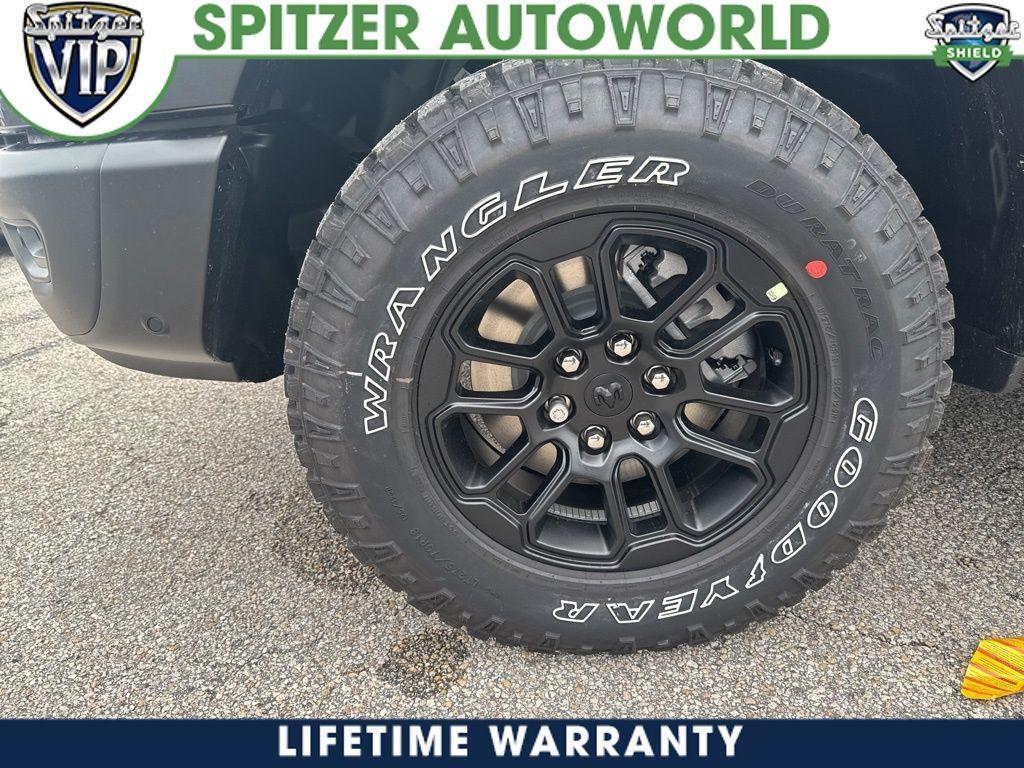 new 2026 Ram 1500 car, priced at $65,395