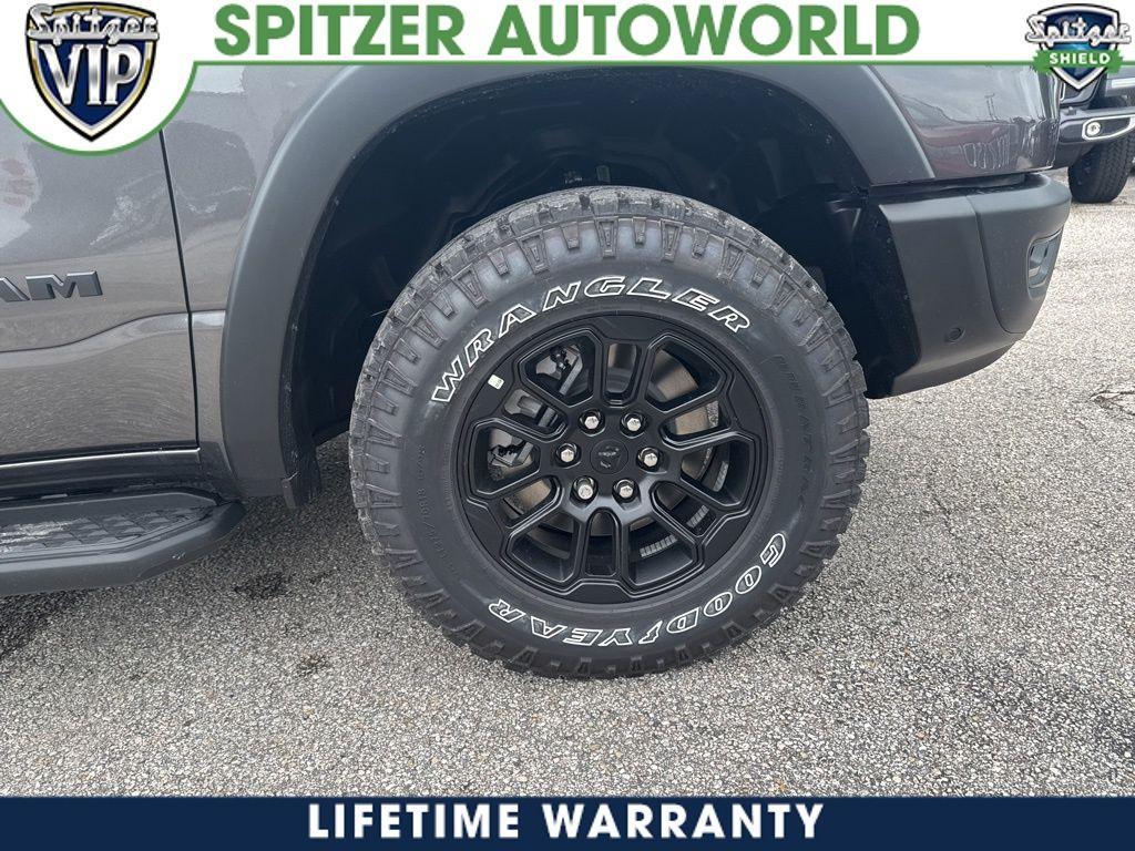 new 2026 Ram 1500 car, priced at $65,395