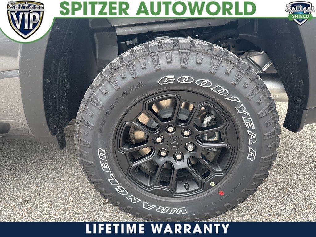 new 2026 Ram 1500 car, priced at $65,395