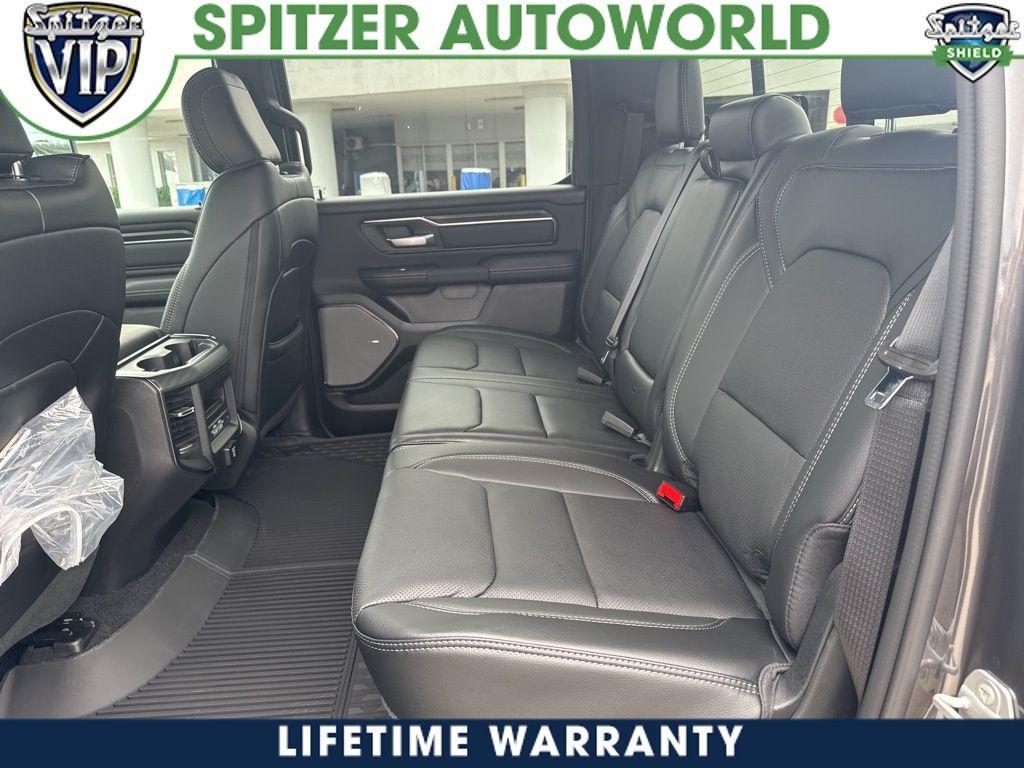 new 2026 Ram 1500 car, priced at $65,395