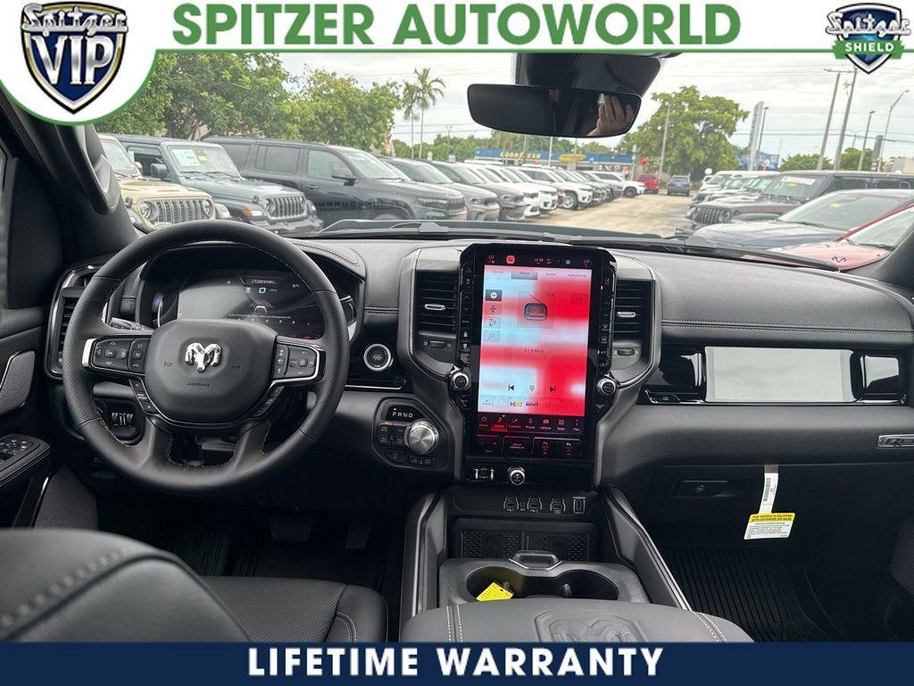 new 2026 Ram 1500 car, priced at $65,395