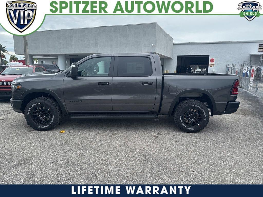 new 2026 Ram 1500 car, priced at $65,395
