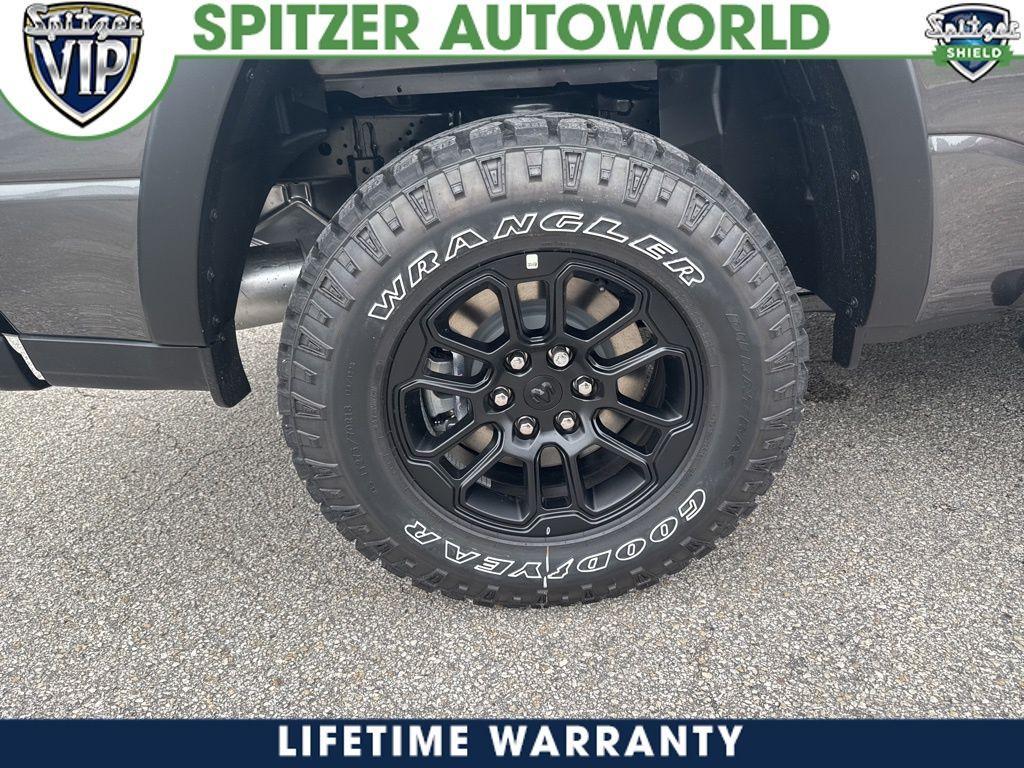 new 2026 Ram 1500 car, priced at $65,395