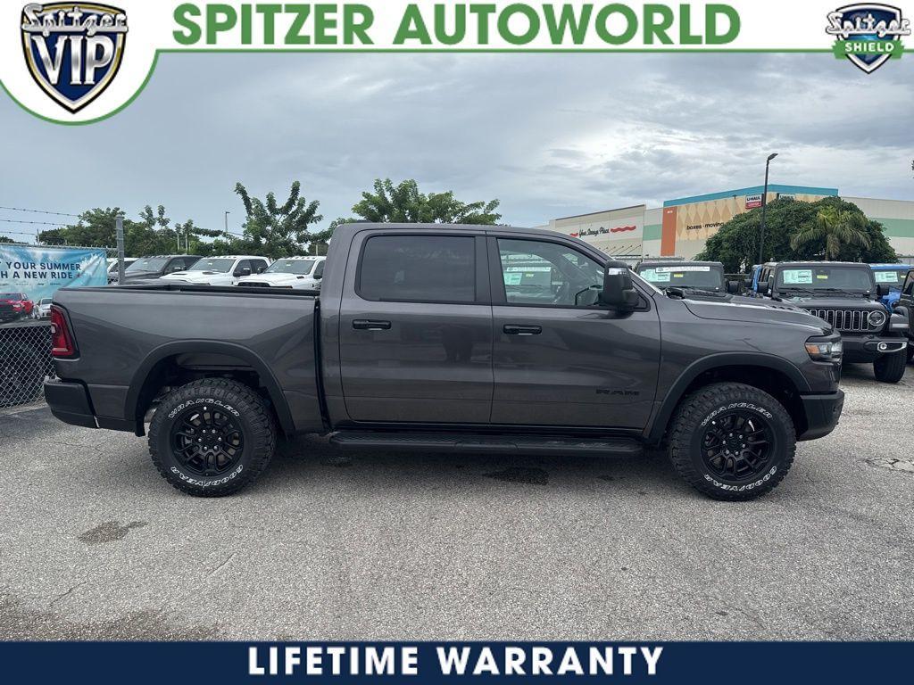 new 2026 Ram 1500 car, priced at $65,395