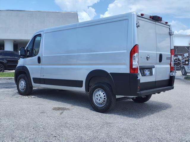 new 2024 Ram ProMaster 1500 car, priced at $52,900