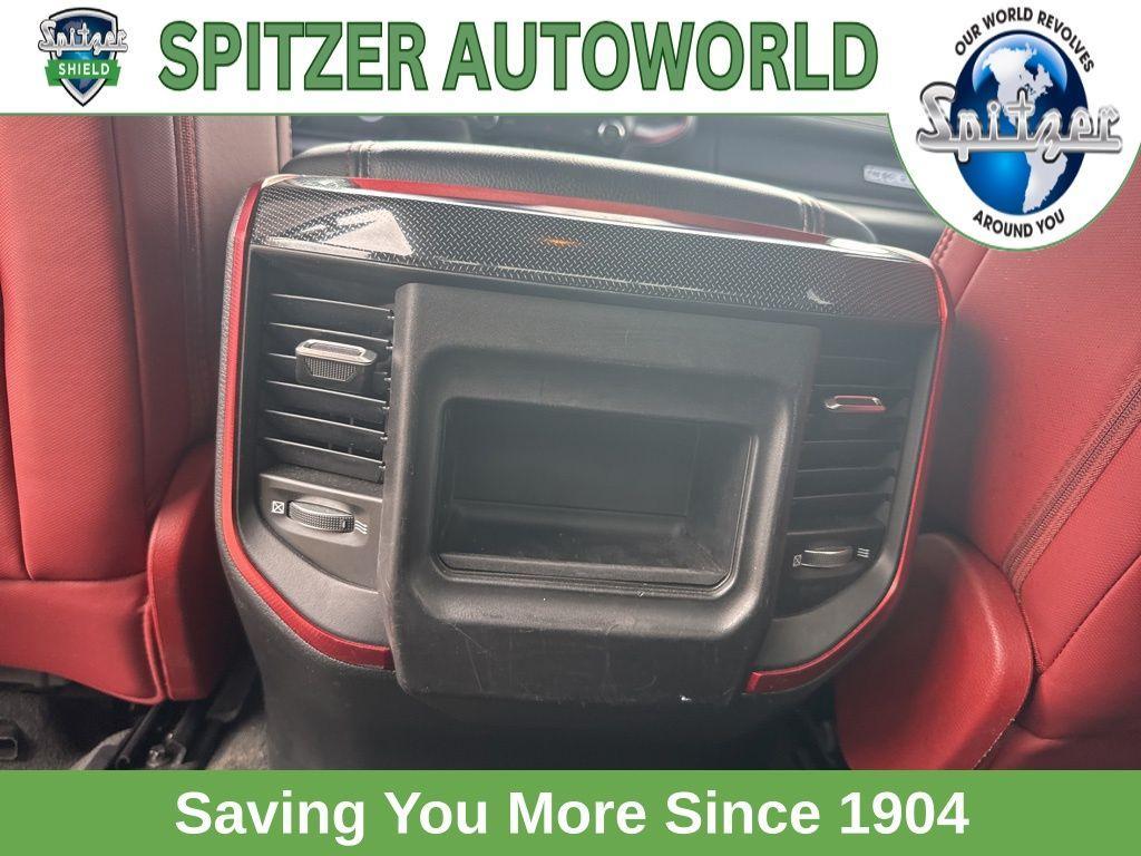 used 2020 Ram 1500 car, priced at $29,374
