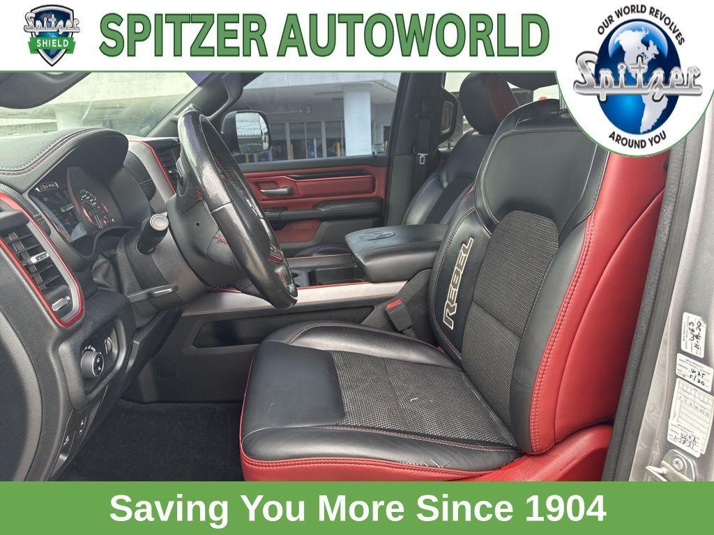 used 2020 Ram 1500 car, priced at $29,374