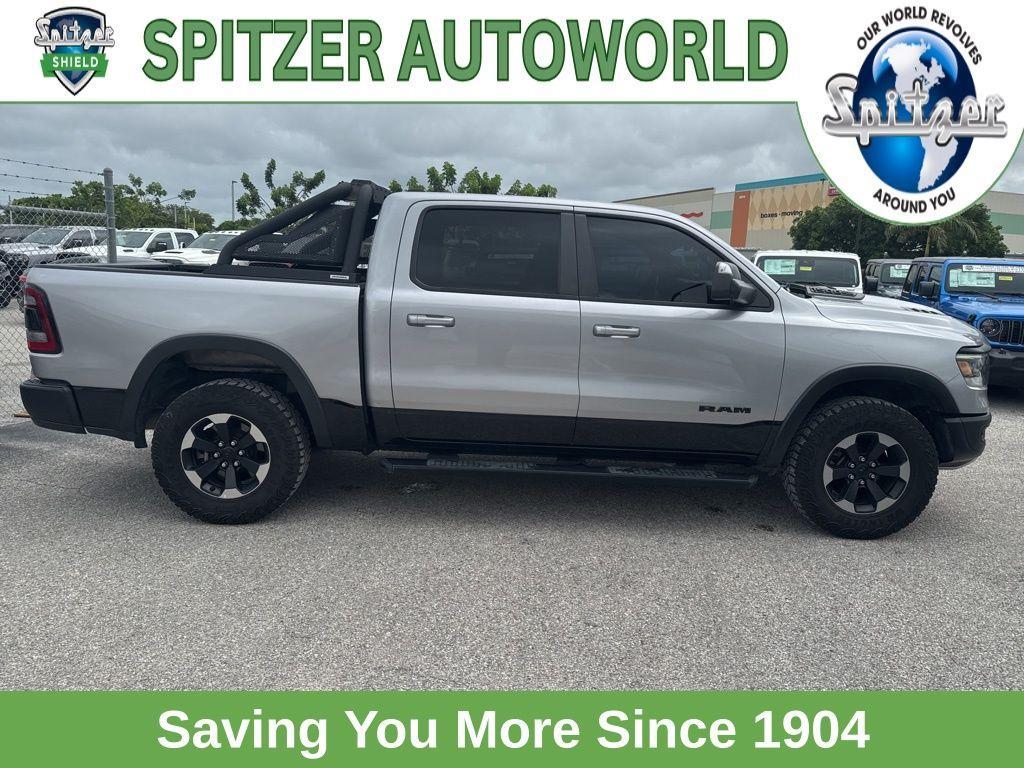 used 2020 Ram 1500 car, priced at $29,374
