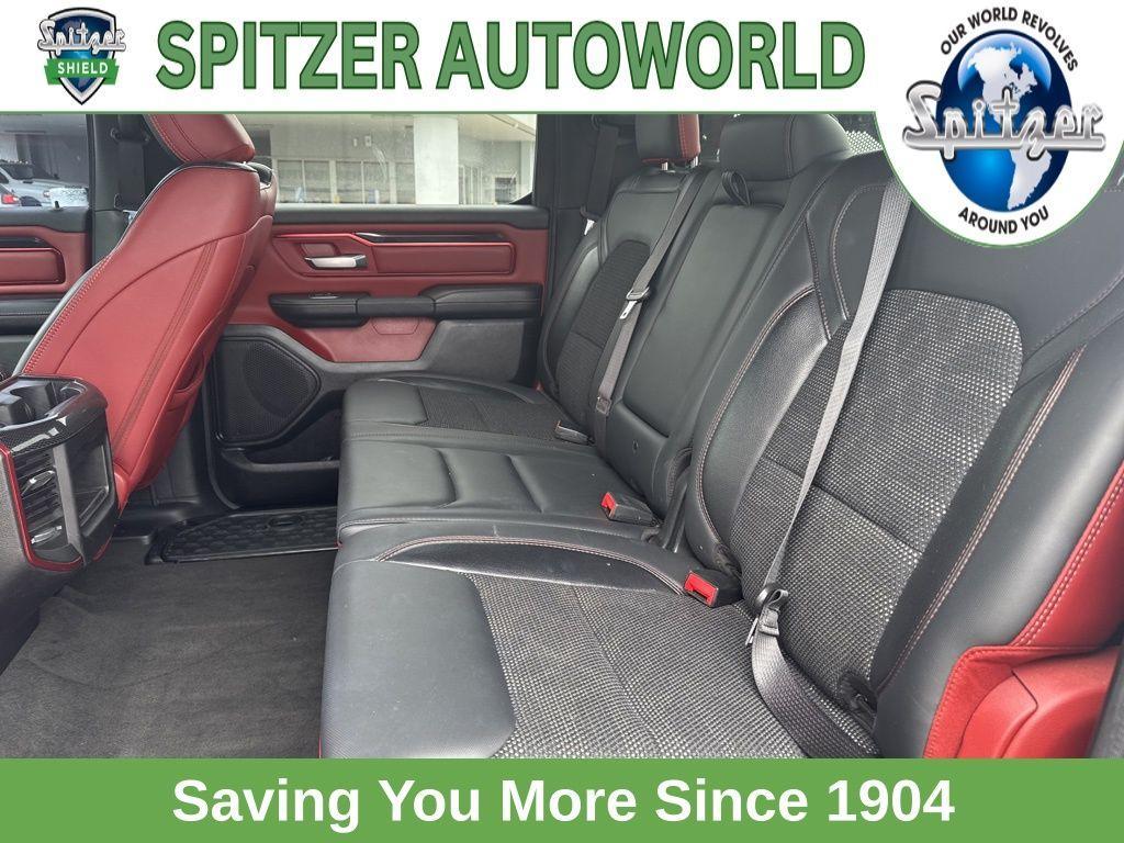 used 2020 Ram 1500 car, priced at $29,374