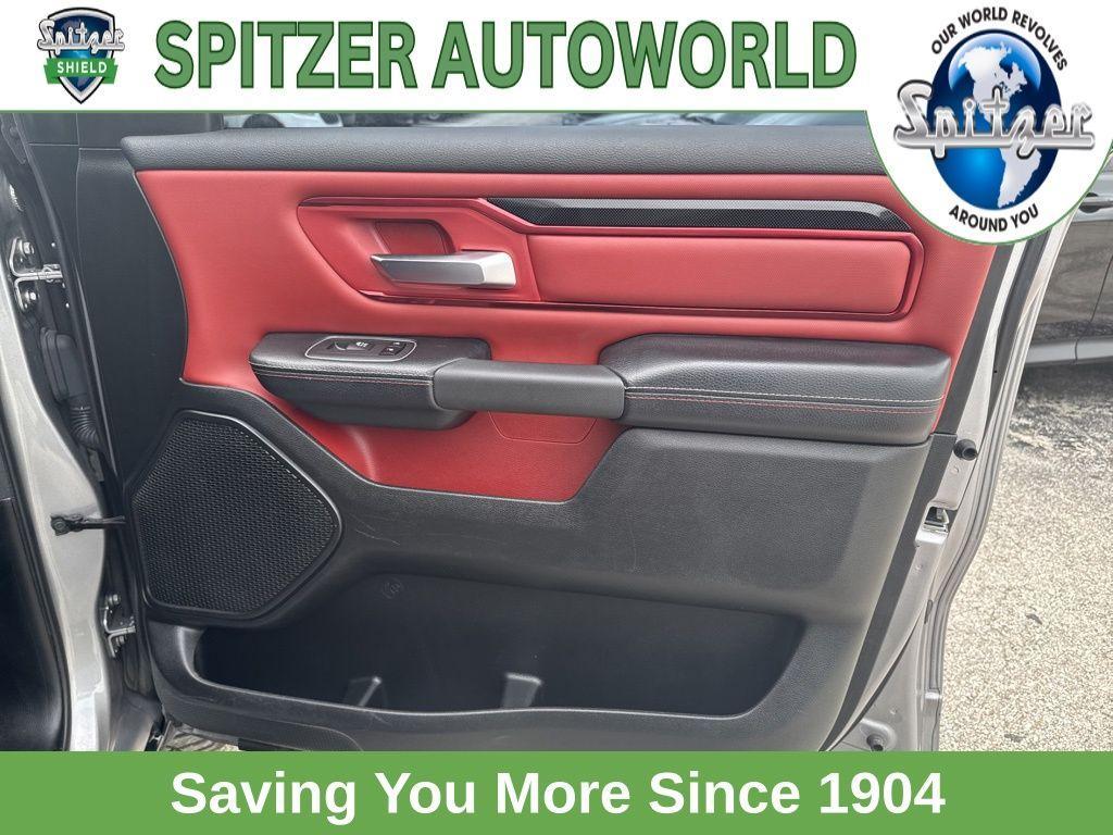 used 2020 Ram 1500 car, priced at $29,374