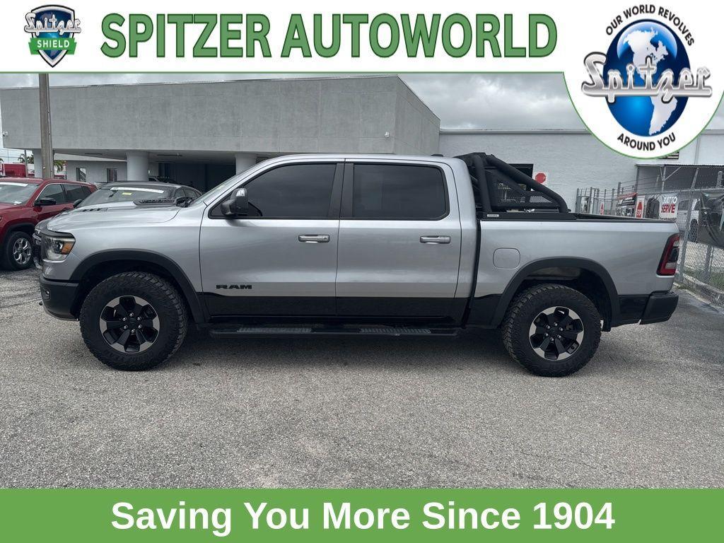 used 2020 Ram 1500 car, priced at $29,374