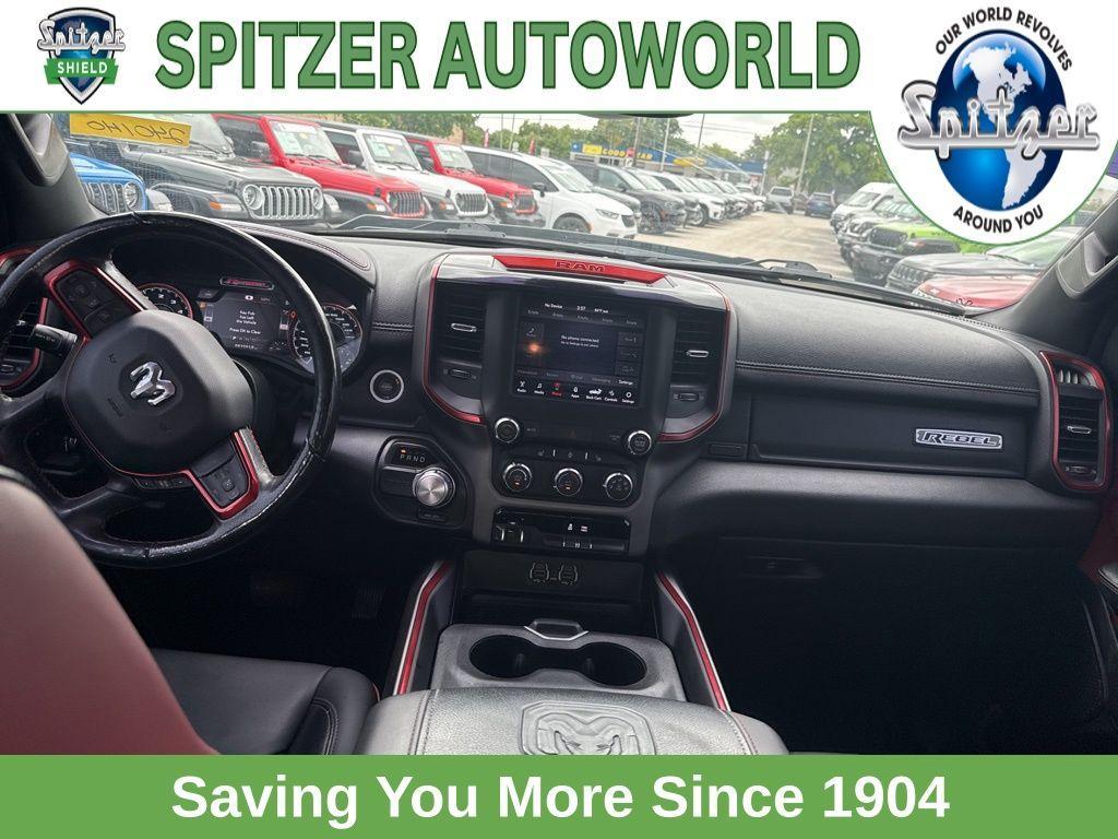used 2020 Ram 1500 car, priced at $29,374