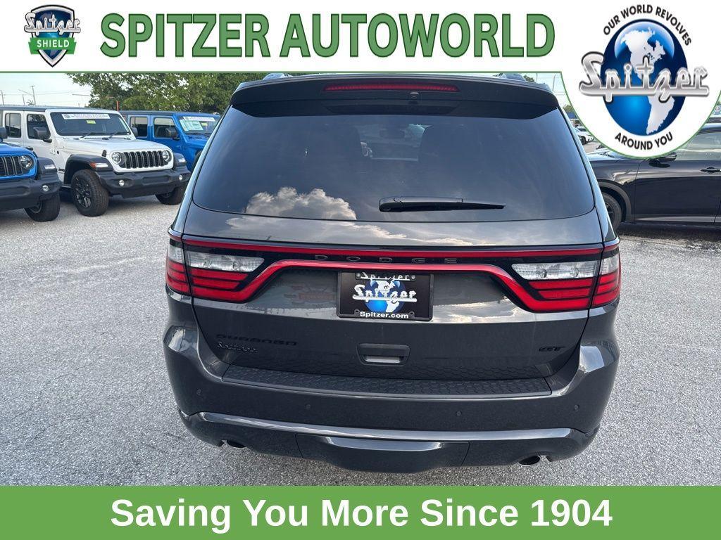 new 2025 Dodge Durango car, priced at $39,675