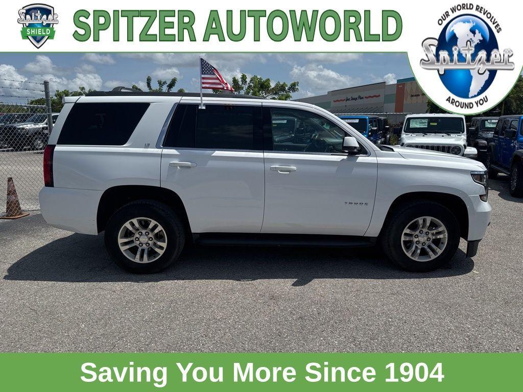 used 2020 Chevrolet Tahoe car, priced at $30,671