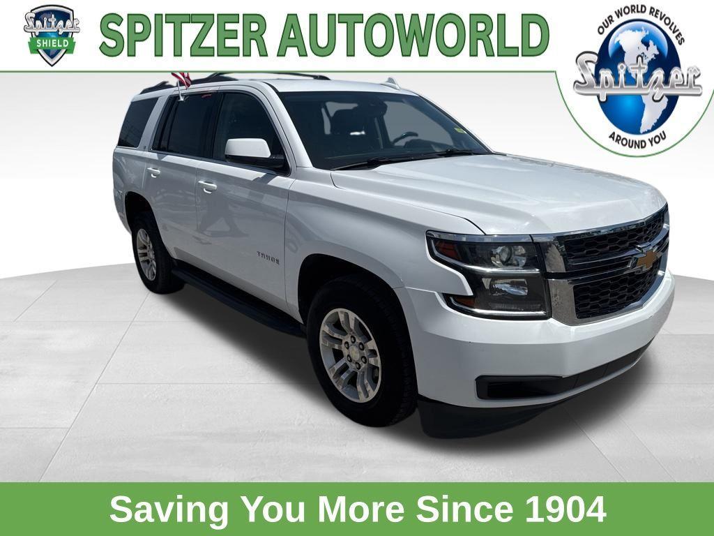 used 2020 Chevrolet Tahoe car, priced at $30,671