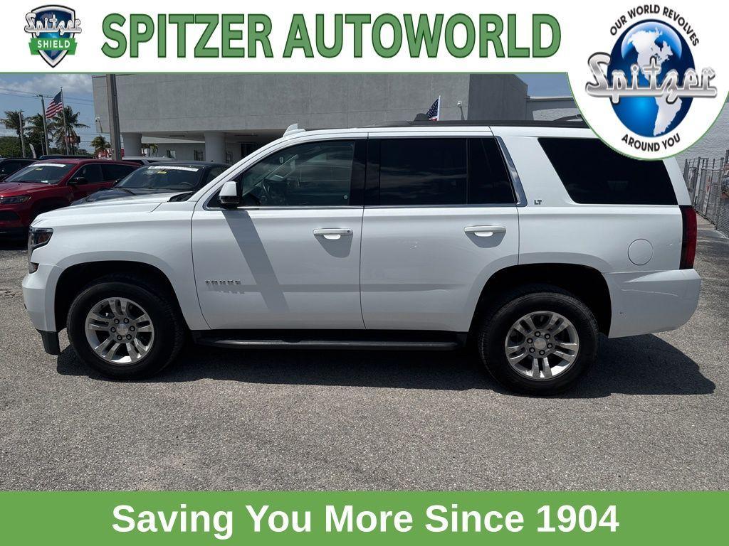 used 2020 Chevrolet Tahoe car, priced at $30,671