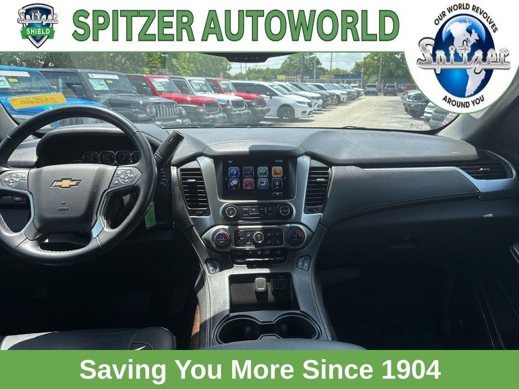 used 2020 Chevrolet Tahoe car, priced at $30,671