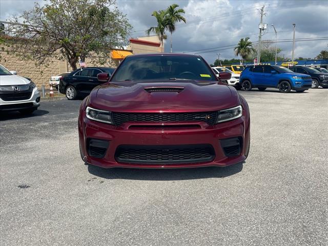 used 2021 Dodge Charger car, priced at $46,684