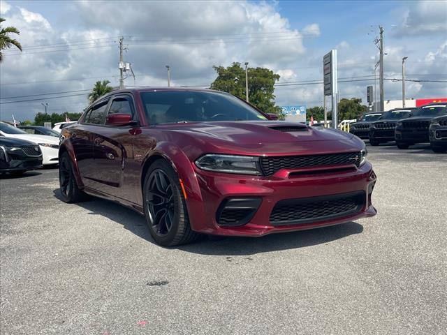 used 2021 Dodge Charger car, priced at $45,895