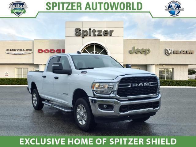 used 2023 Ram 2500 car, priced at $38,275