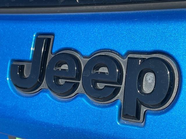 used 2020 Jeep Compass car, priced at $17,331