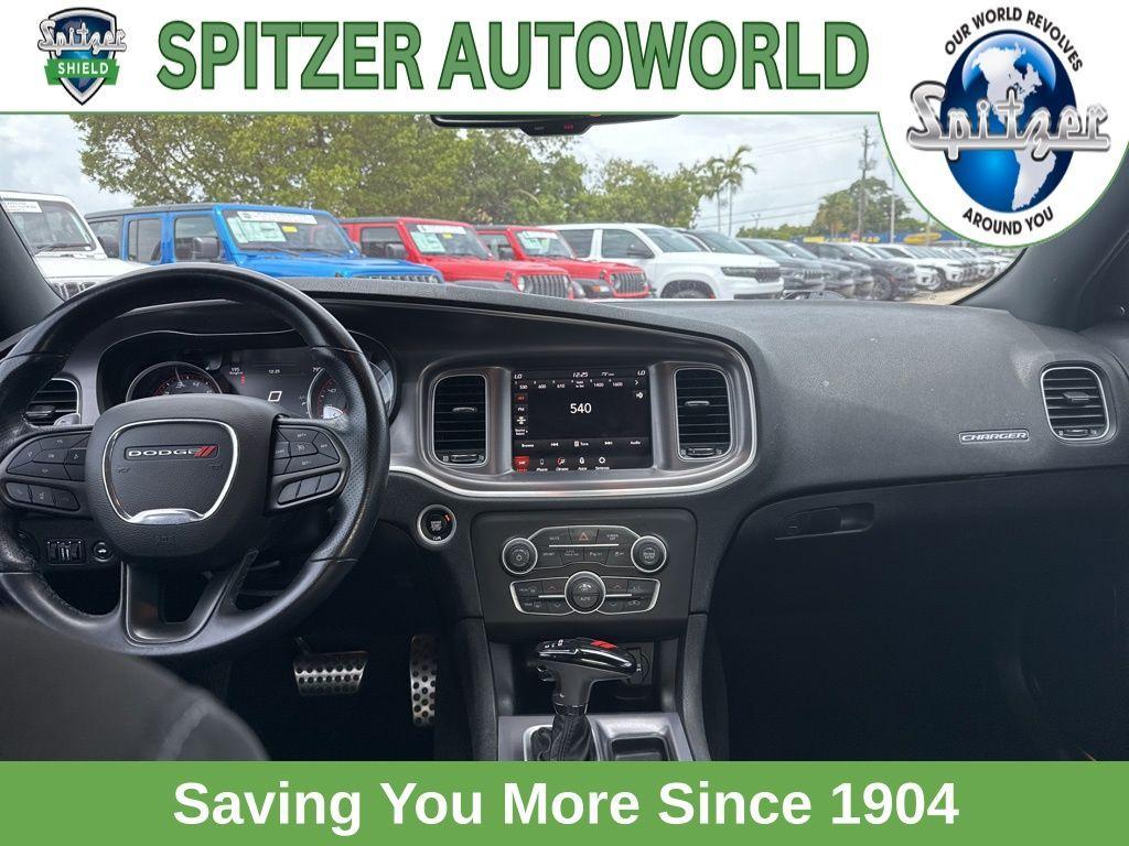 used 2021 Dodge Charger car, priced at $26,879