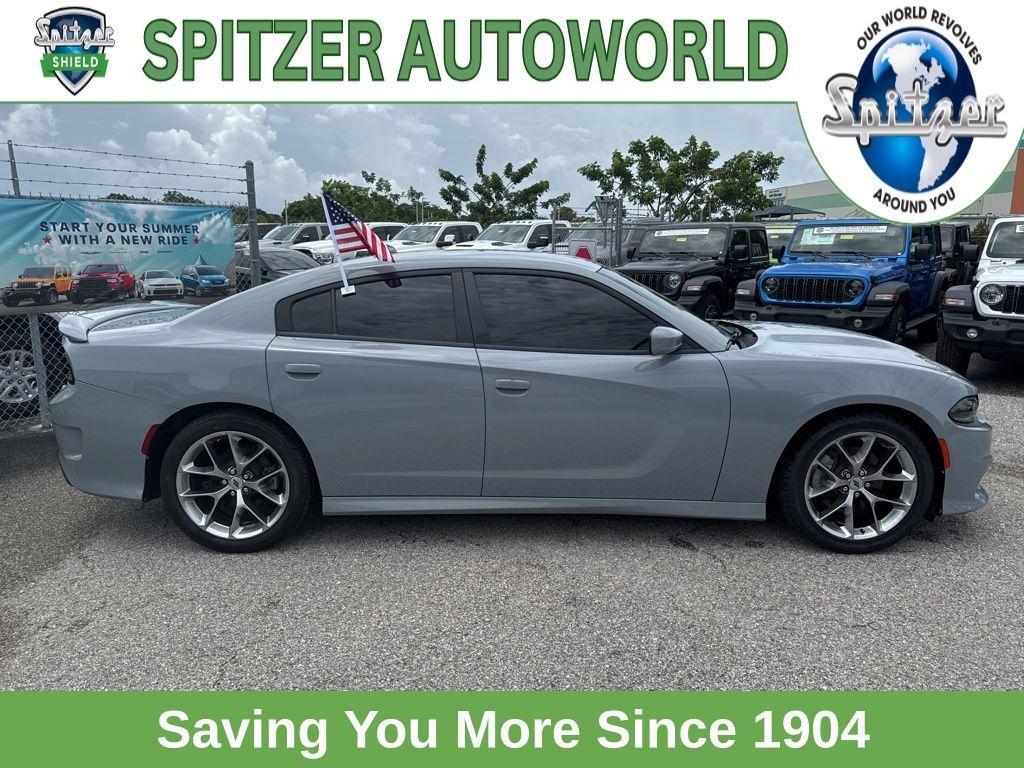 used 2021 Dodge Charger car, priced at $26,879