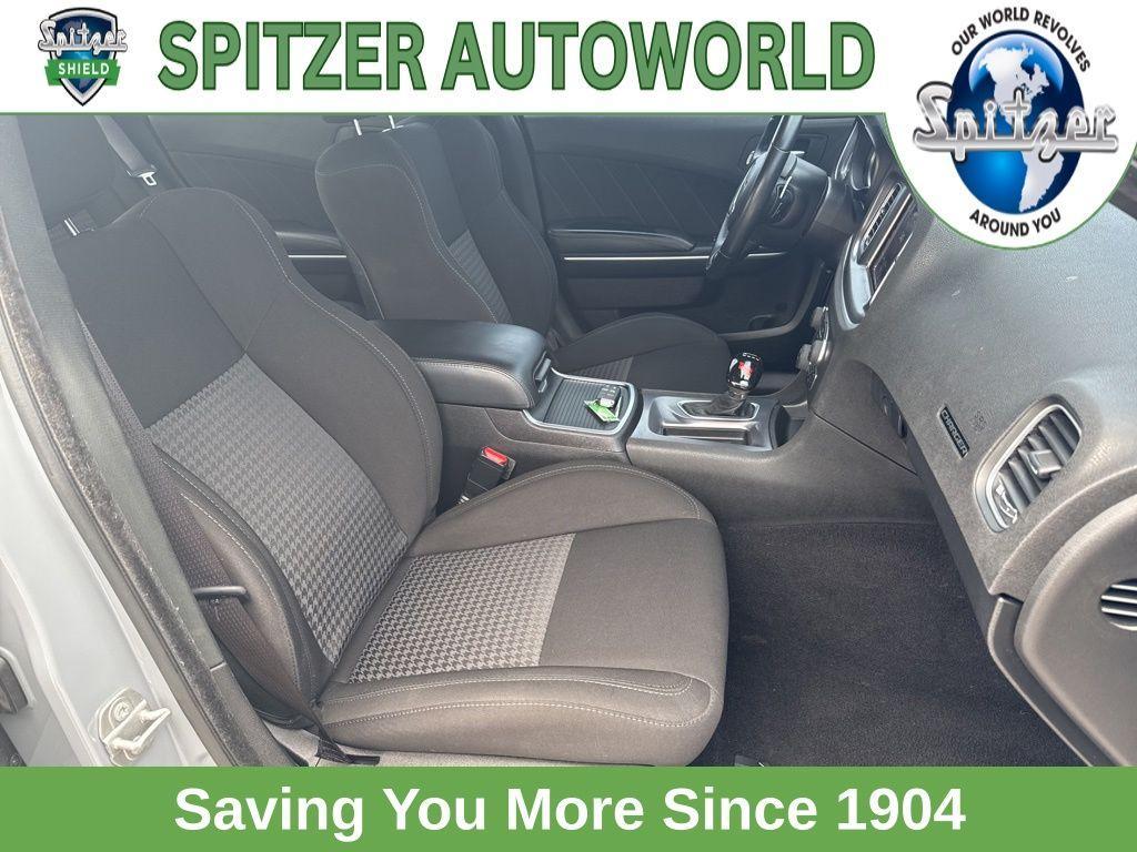 used 2021 Dodge Charger car, priced at $26,879
