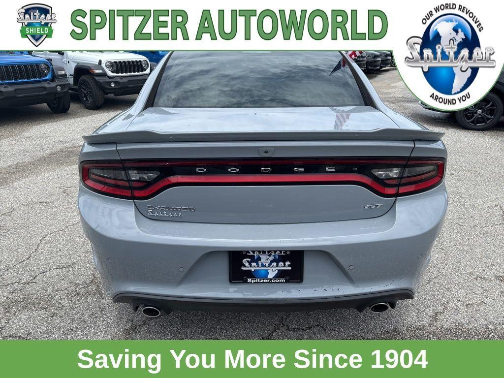 used 2021 Dodge Charger car, priced at $26,879