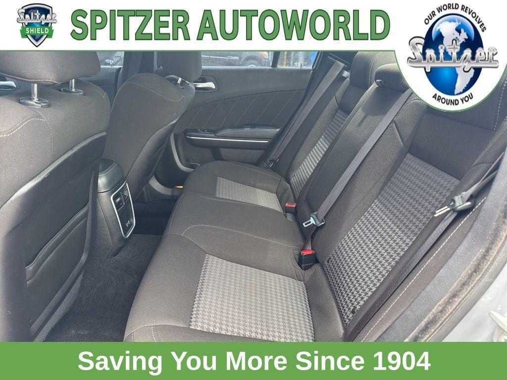 used 2021 Dodge Charger car, priced at $26,879