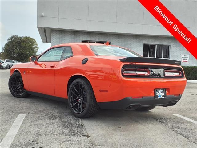 new 2023 Dodge Challenger car, priced at $80,860