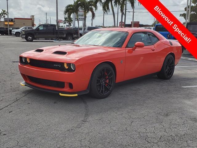 new 2023 Dodge Challenger car, priced at $80,860