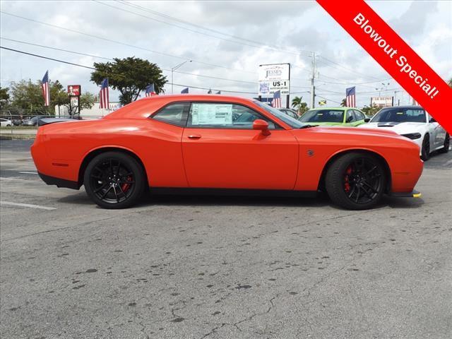 new 2023 Dodge Challenger car, priced at $80,860