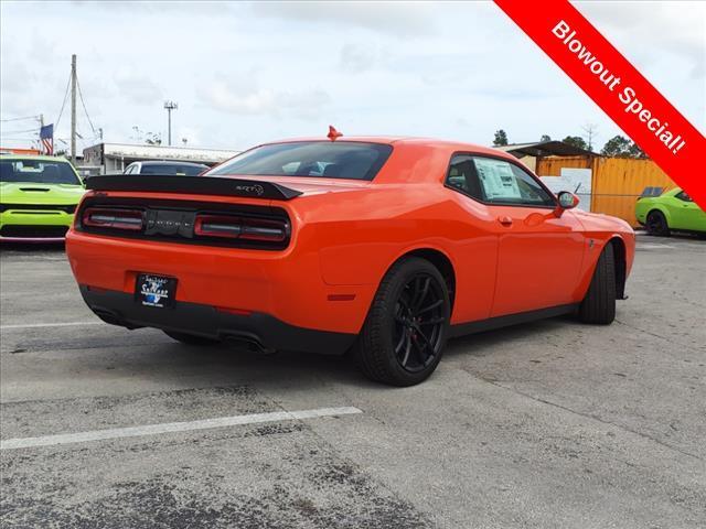 new 2023 Dodge Challenger car, priced at $80,860