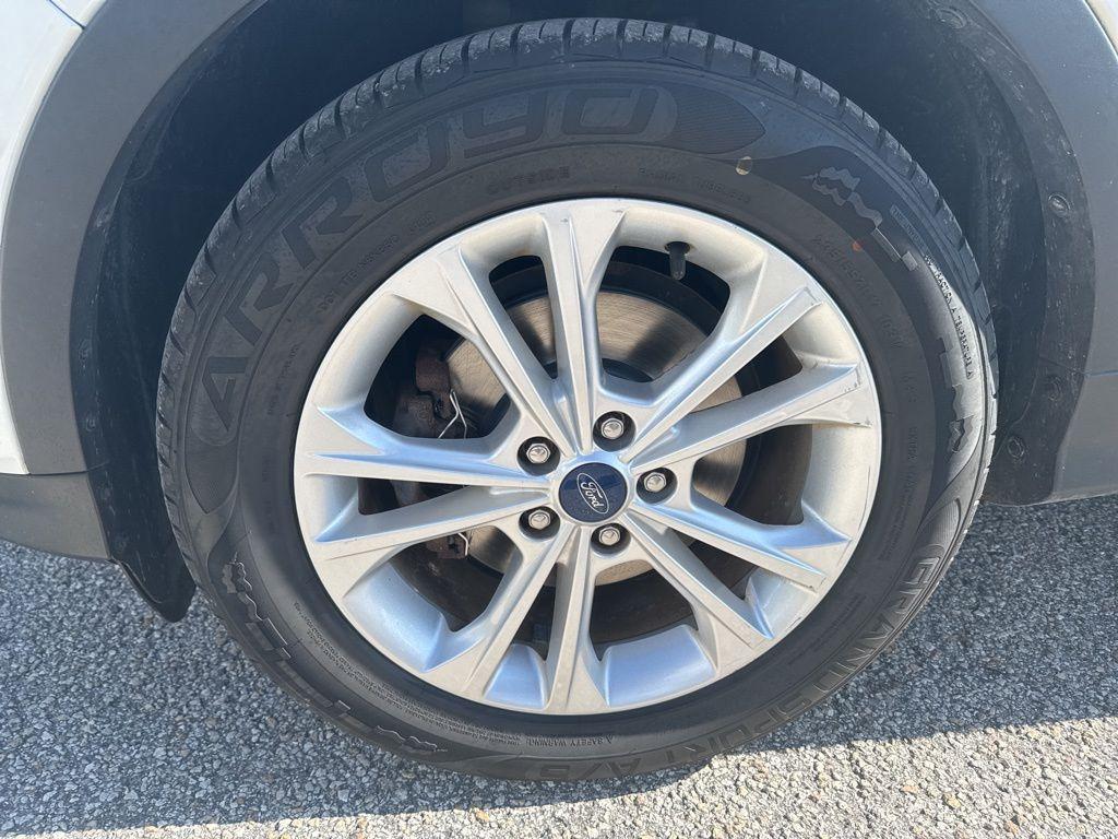 used 2019 Ford Escape car, priced at $11,991