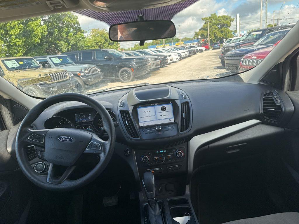 used 2019 Ford Escape car, priced at $11,991