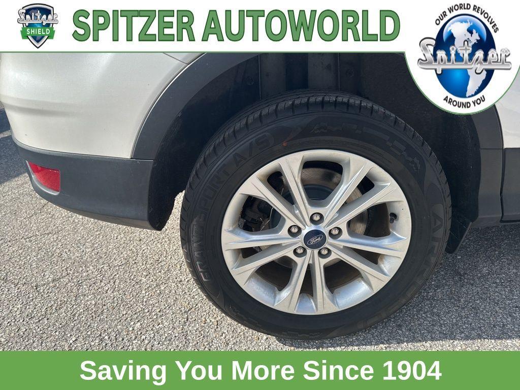 used 2019 Ford Escape car, priced at $10,995