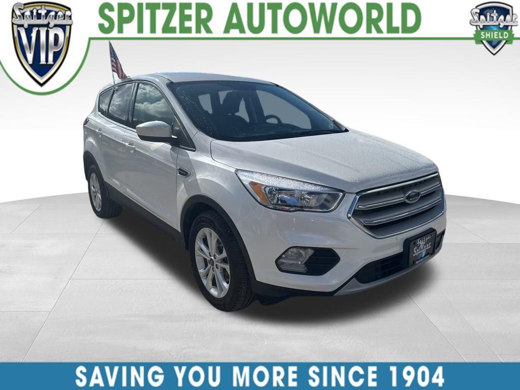 used 2019 Ford Escape car, priced at $11,991